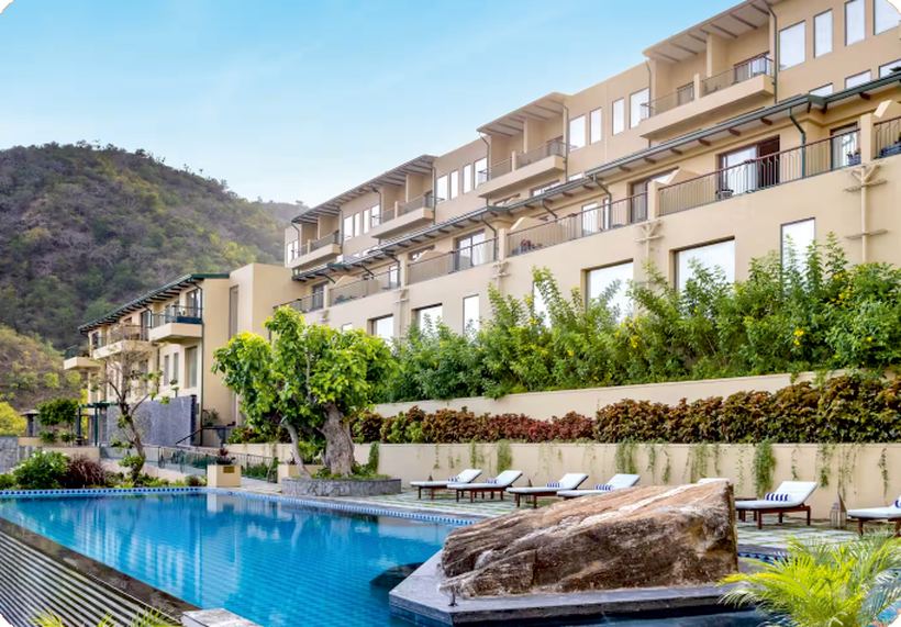 Radisson Blu Resort, Kumbhalgarh