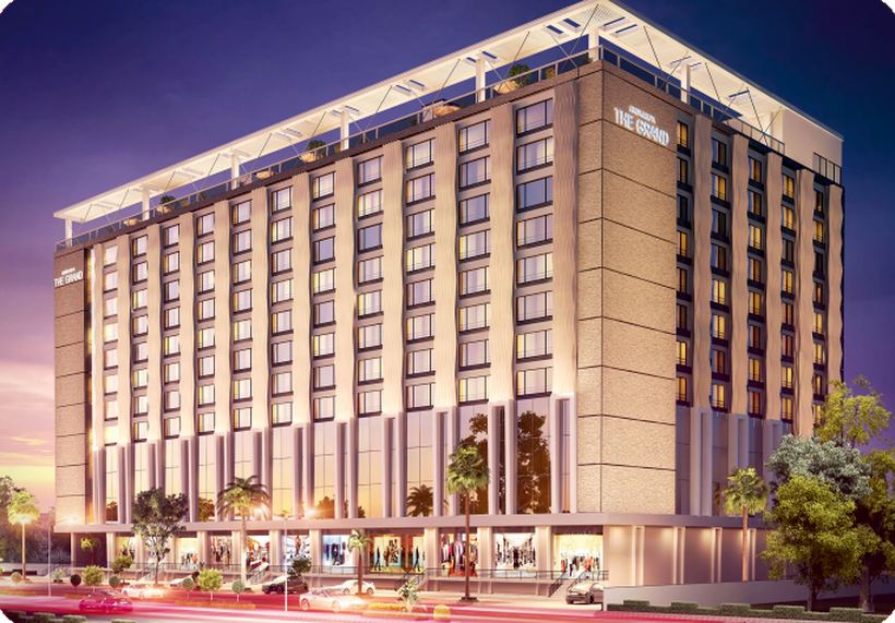 The Grand, Jaipur