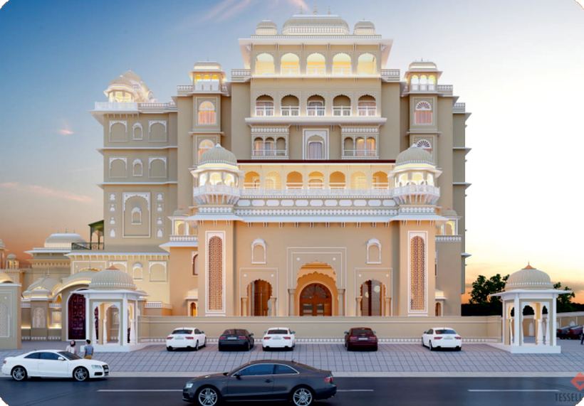 ITC Hotel, Jaipur