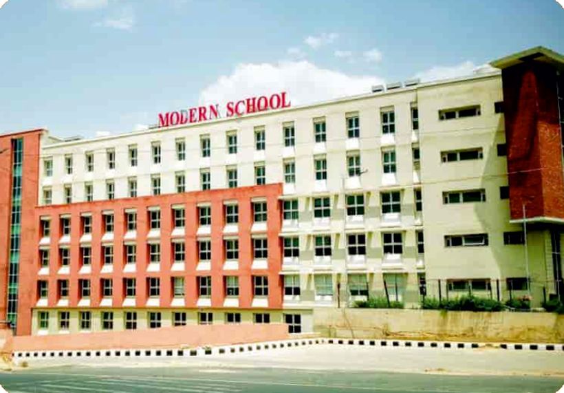 Modern School, Mansarovar, Jaipur