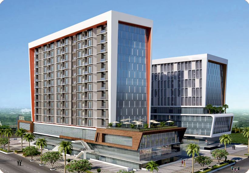 Manhattan, Jagatpura