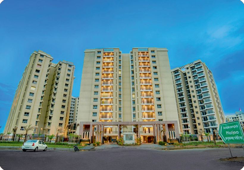 Platina, Mansarovar Extn., Jaipur